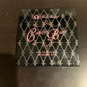 Vintage Too Faced Candy Bars in Tropical Truffle.